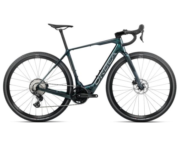 Orbea Denna M30 2025 | Escape Green Gloss